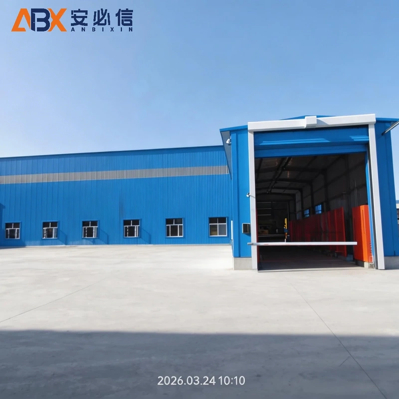 延安市快速堆积门