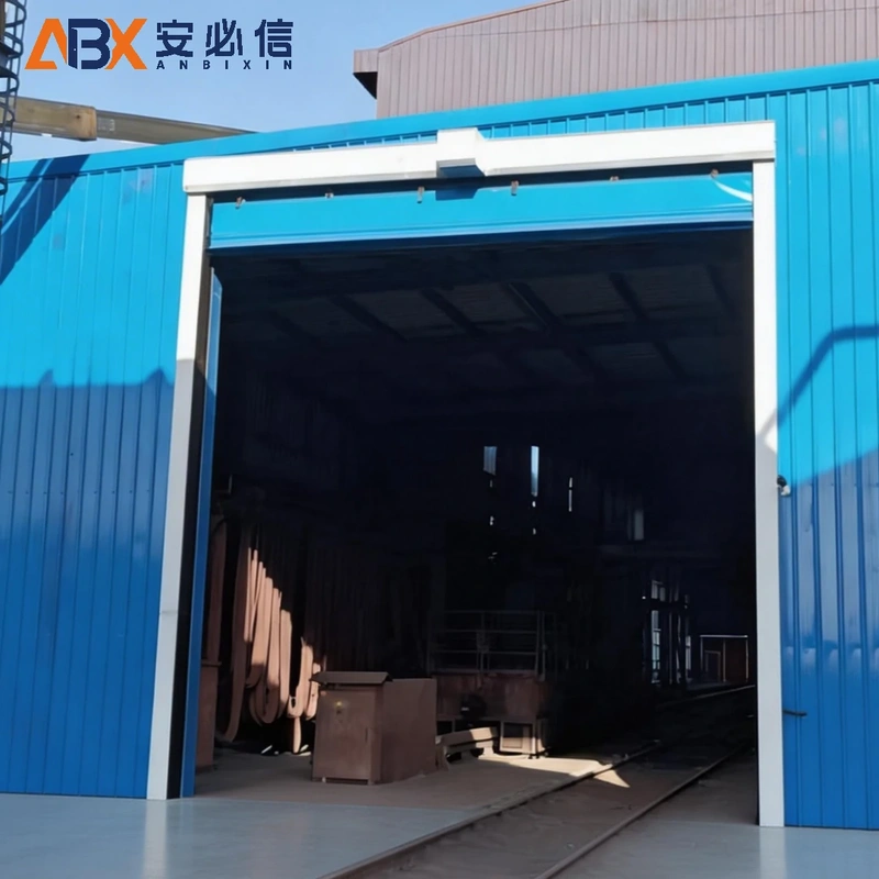 延安市冷库门封