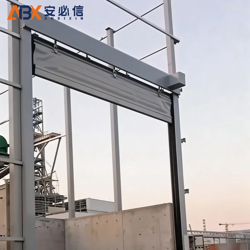 延安市机库门