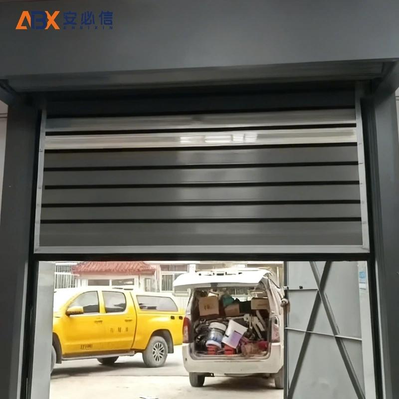 延安市洁净室高速门
