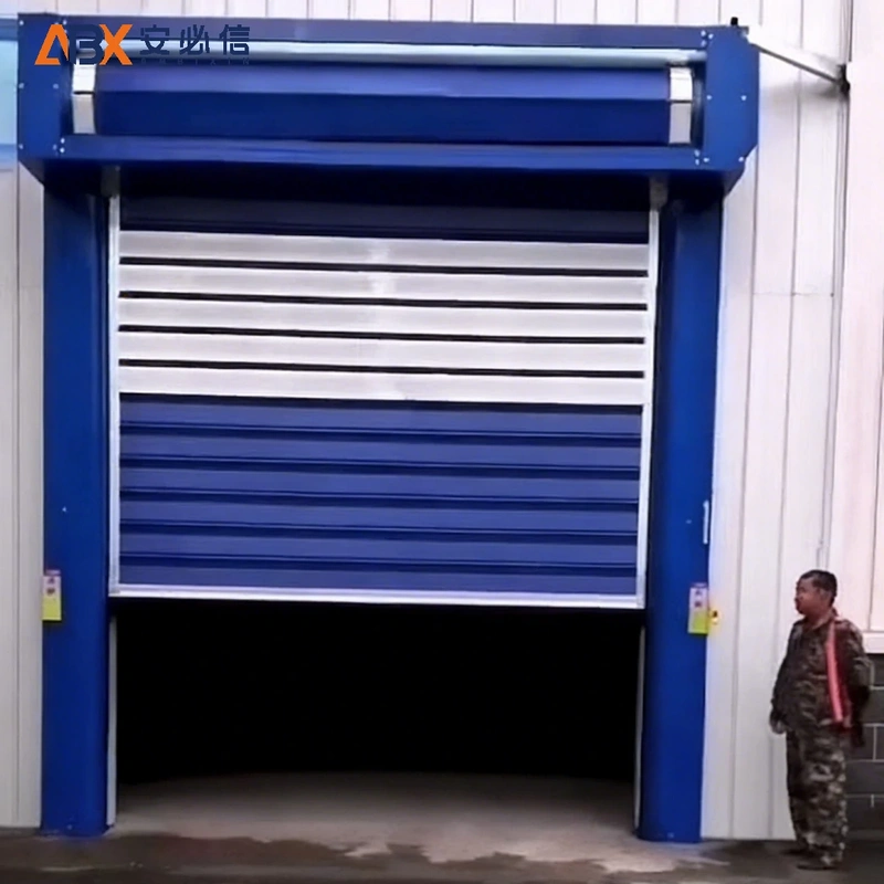 延安市医药密闭高速门