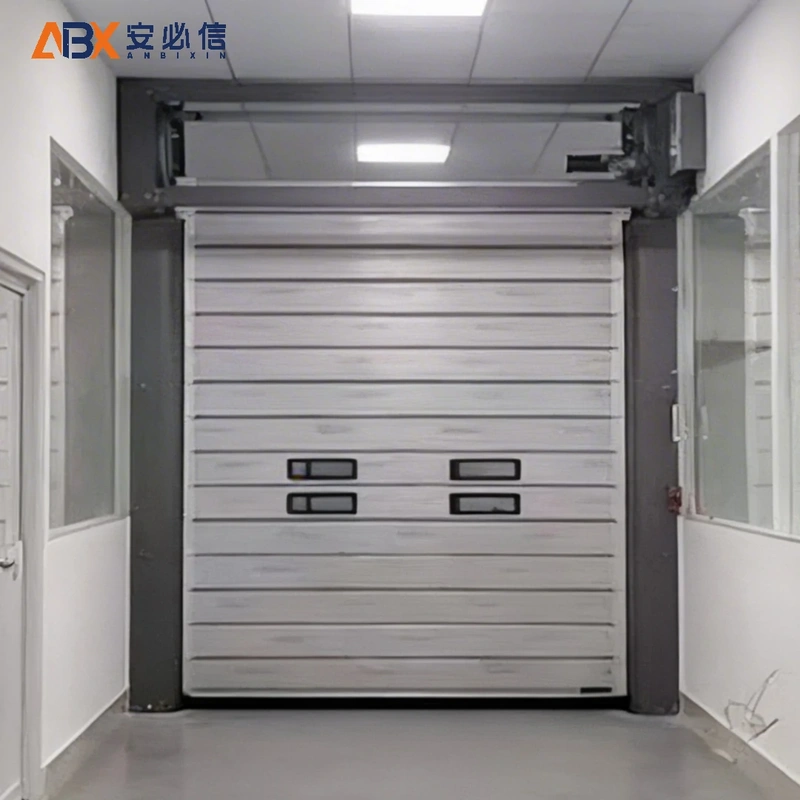 延安市金属高速门